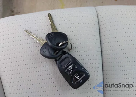 2008 Hyundai Sonata Gls from USA, damaged, VIN 5NPET46C18H377277